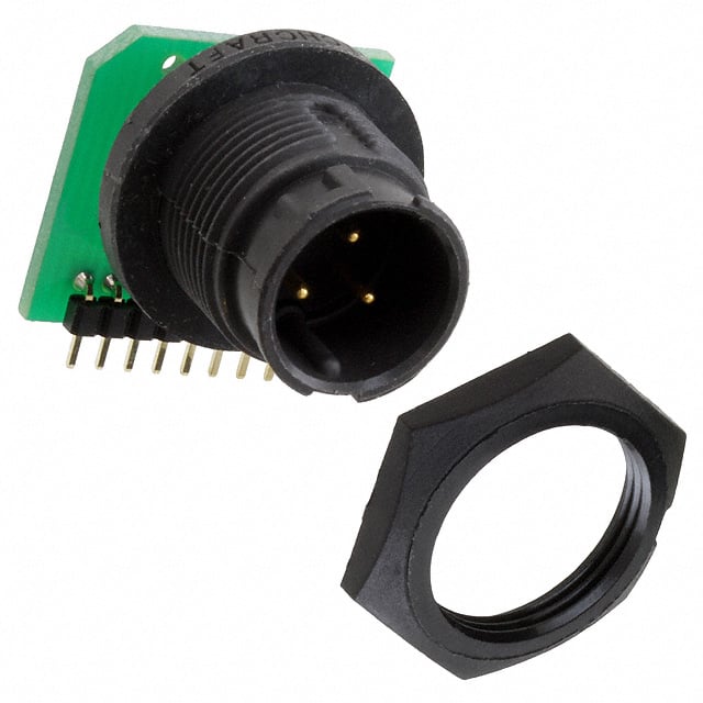 EN3P3MRAPCBN Switchcraft Inc.  Assemblages de connecteurs circulaires